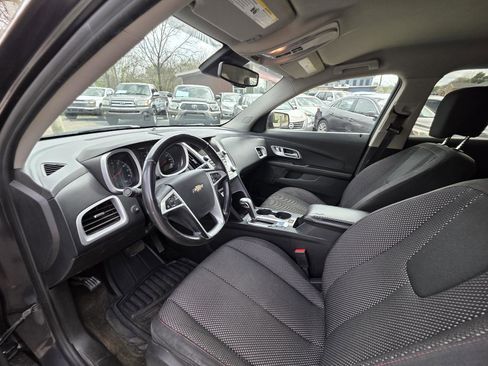 Used 2015 Chevrolet Equinox LT w/ Driver Convenience Package FWD image 10