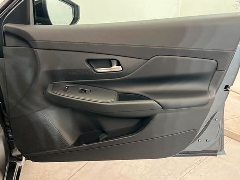 New 2027 Nissan Sentra SV w/ Floor Mat Package FWD image 22