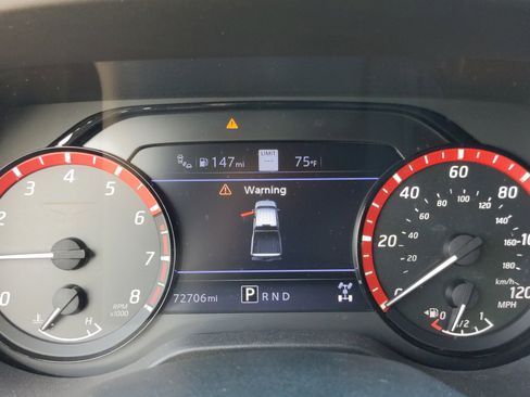 Used 2021 Nissan Titan PRO-4X w/ Pro-4x Convenience Package image 33