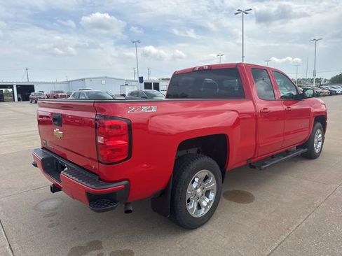 Used 2016 Chevrolet Silverado 1500 LT w/ All Star Edition image 3