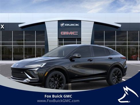 New 2025 Buick Envista Sport Touring w/ Convenience I Package image 2