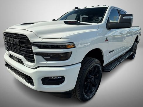 New 2025 RAM 2500 Laramie w/ Night Edition image 2