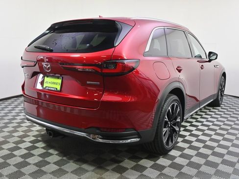 Certified 2024 MAZDA CX-90 Plug-In Hybrid w/ Premium Pkg AWD/4WD image 6