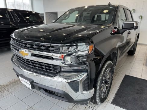 Used 2021 Chevrolet Silverado 1500 LT w/ All Star Edition Plus image 33