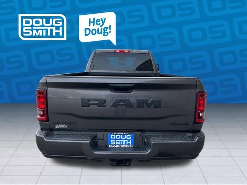 New 2026 RAM 3500 Big Horn image 6