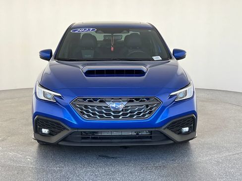 Certified 2023 Subaru WRX GT w/ Popular Package #2A AWD/4WD image 11