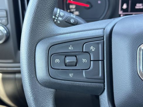 New 2026 GMC Sierra 1500 Pro w/ Graphite Edition RWD image 9