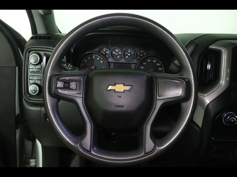 Used 2022 Chevrolet Silverado 2500 Custom w/ Custom Value Package AWD/4WD image 22
