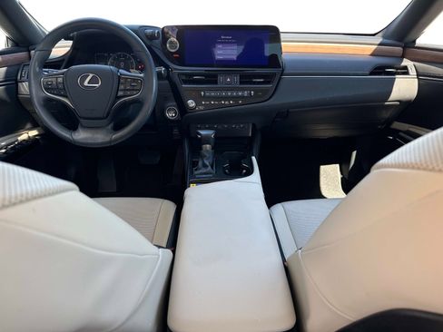 Certified 2025 Lexus ES 350 w/ Premium Package FWD image 14