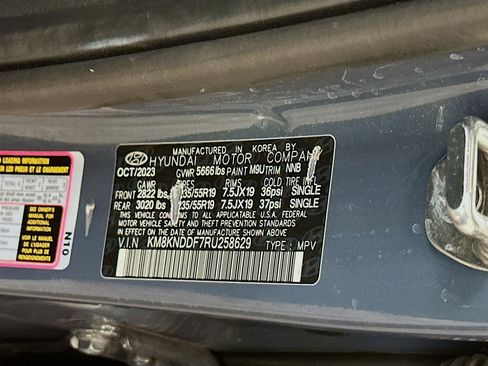 Used 2024 Hyundai Ioniq 5 SEL image 12