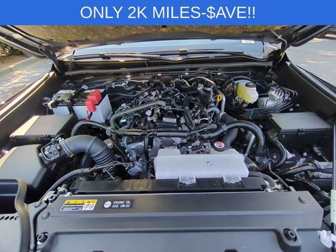 Used 2026 Toyota 4Runner Limited AWD/4WD image 39