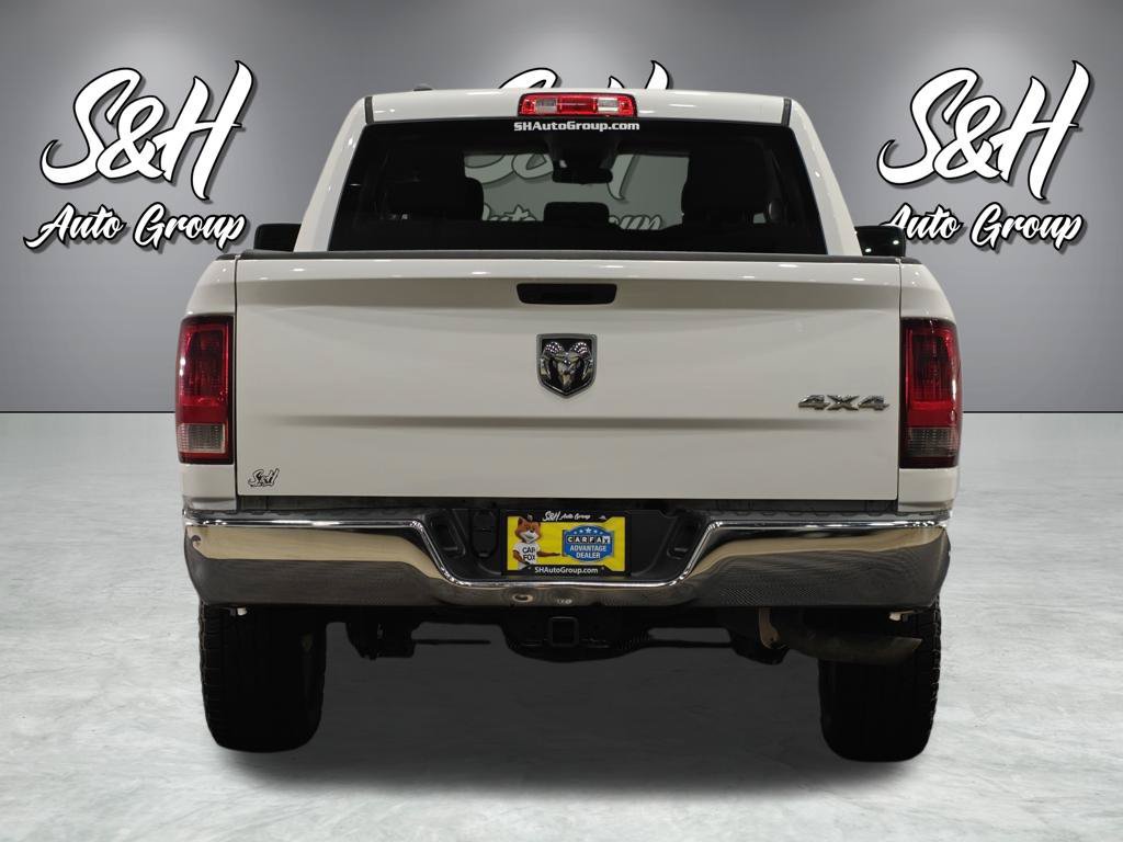 Used 2019 RAM 1500 ST w/ SXT Plus Group AWD/4WD image 13