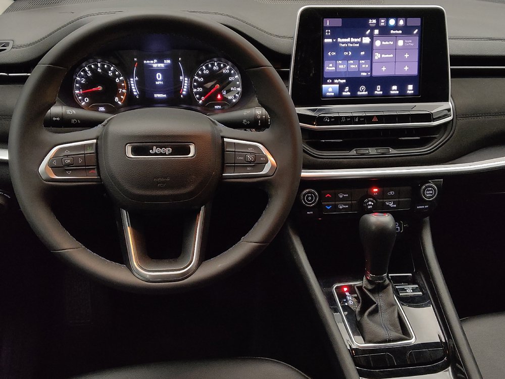 Used 2022 Jeep Compass Latitude FWD image 22
