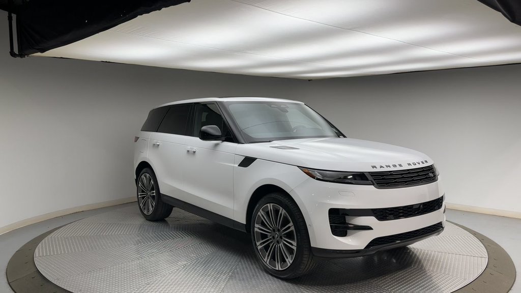 Certified 2025 Land Rover Range Rover Sport SE AWD/4WD image 8
