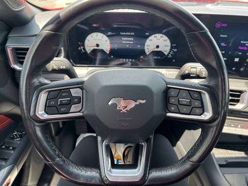 Used 2024 Ford Mustang Premium RWD image 15