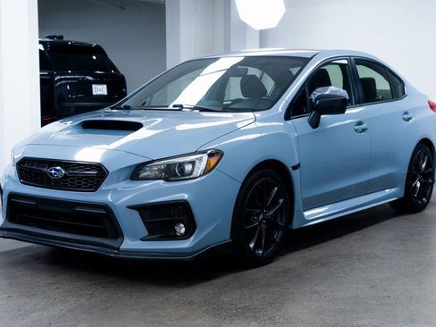 Used 2019 Subaru WRX Premium image 3