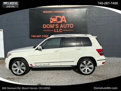 Used 2010 Mercedes-Benz GLK 350 4MATIC