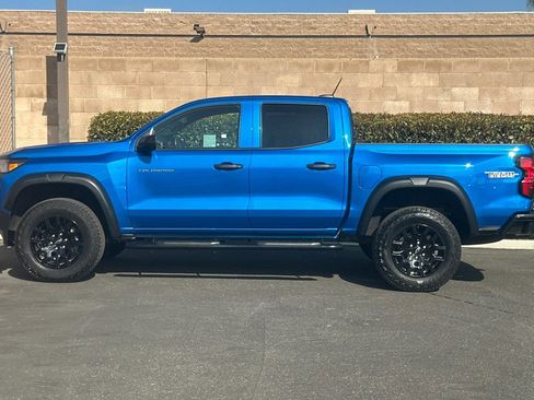 Certified 2023 Chevrolet Colorado Trail Boss w/ Advanced Trailering Package image 7