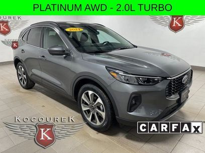 Used 2024 Ford Escape Platinum