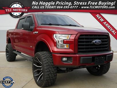 Used 2017 Ford F150 XLT w/ Equipment Group 302A Luxury