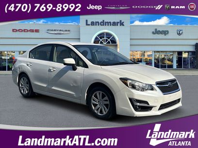 Used 2016 Subaru Impreza 2.0i Premium