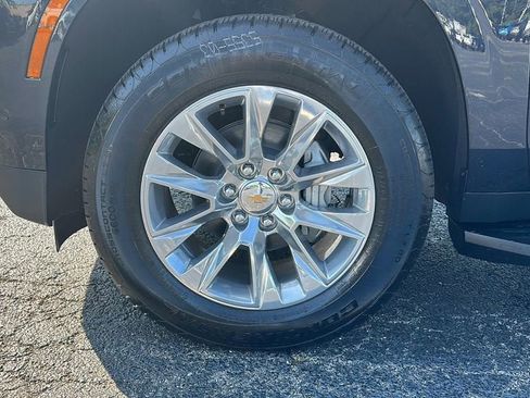 New 2025 Chevrolet Tahoe Premier image 9