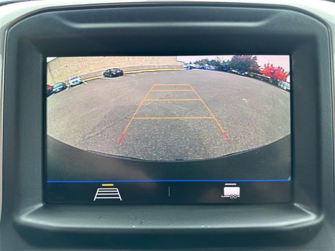 Used 2021 Chevrolet Silverado 1500 Custom Trail Boss image 23