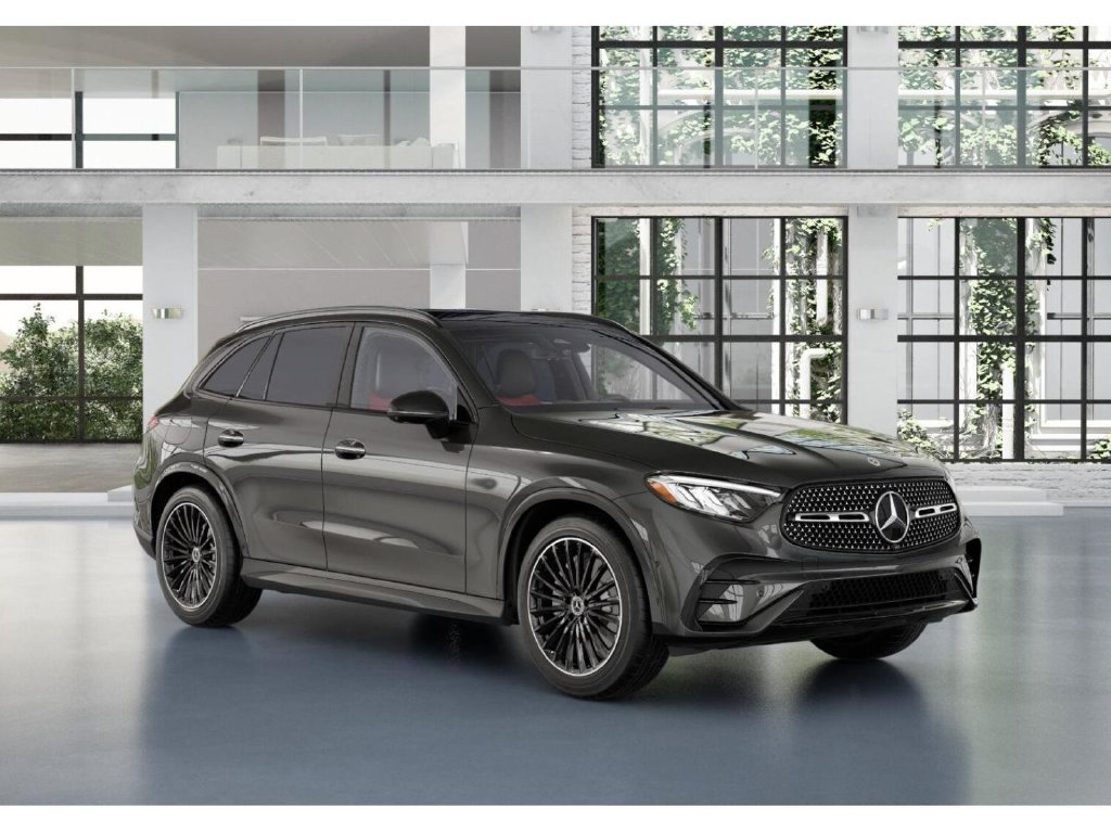 Certified 2026 Mercedes-Benz GLC 300 image 11