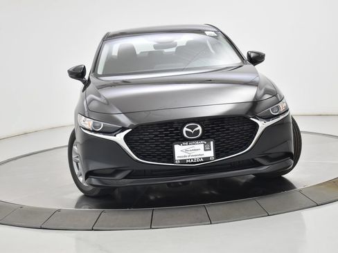 New 2026 MAZDA MAZDA3 s FWD image 4