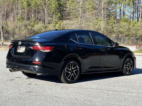 Certified 2025 Nissan Sentra SR image 21