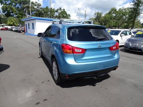 Used 2014 Mitsubishi Outlander Sport ES image 7