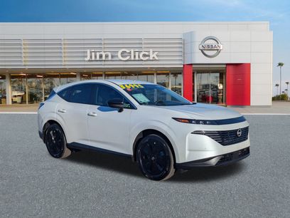 Certified 2025 Nissan Murano SV