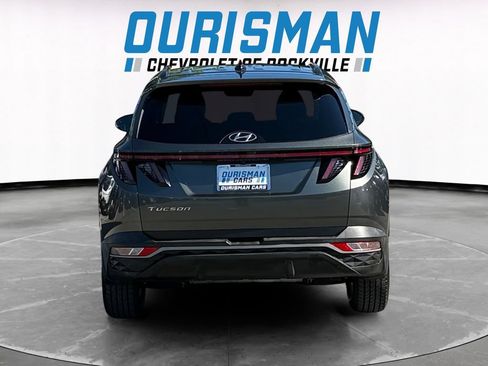 Used 2023 Hyundai Tucson SEL AWD/4WD image 5