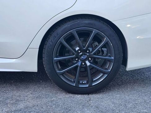 Used 2018 Subaru WRX Premium AWD/4WD image 5