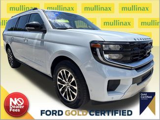 Used 2025 Ford Expedition Max Platinum AWD/4WD 360° Tour