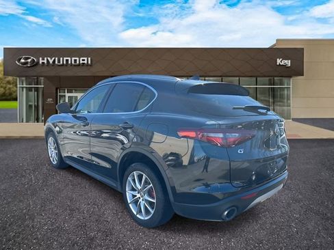 Used 2018 Alfa Romeo Stelvio Ti image 9