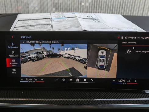Used 2026 BMW X6 M60i AWD/4WD image 21