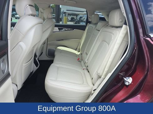 Used 2018 Lincoln MKX Black Label w/ Driver Assistance Package FWD image 16