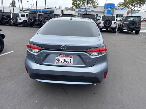 Used 2022 Toyota Corolla LE FWD image 14