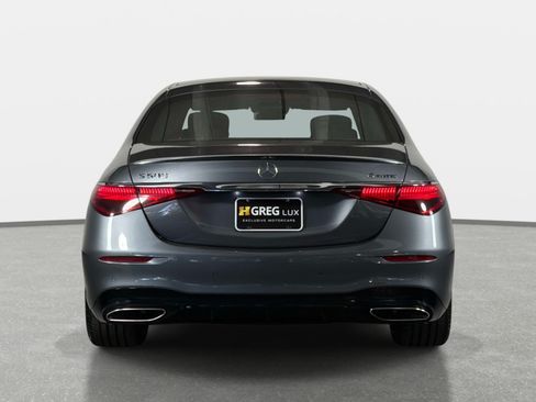 Used 2022 Mercedes-Benz S 580 4MATIC Sedan image 7