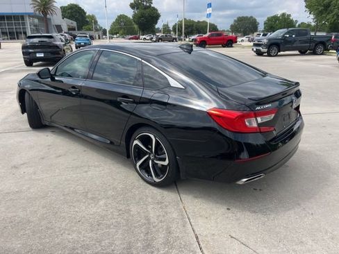 Used 2020 Honda Accord Sport image 4