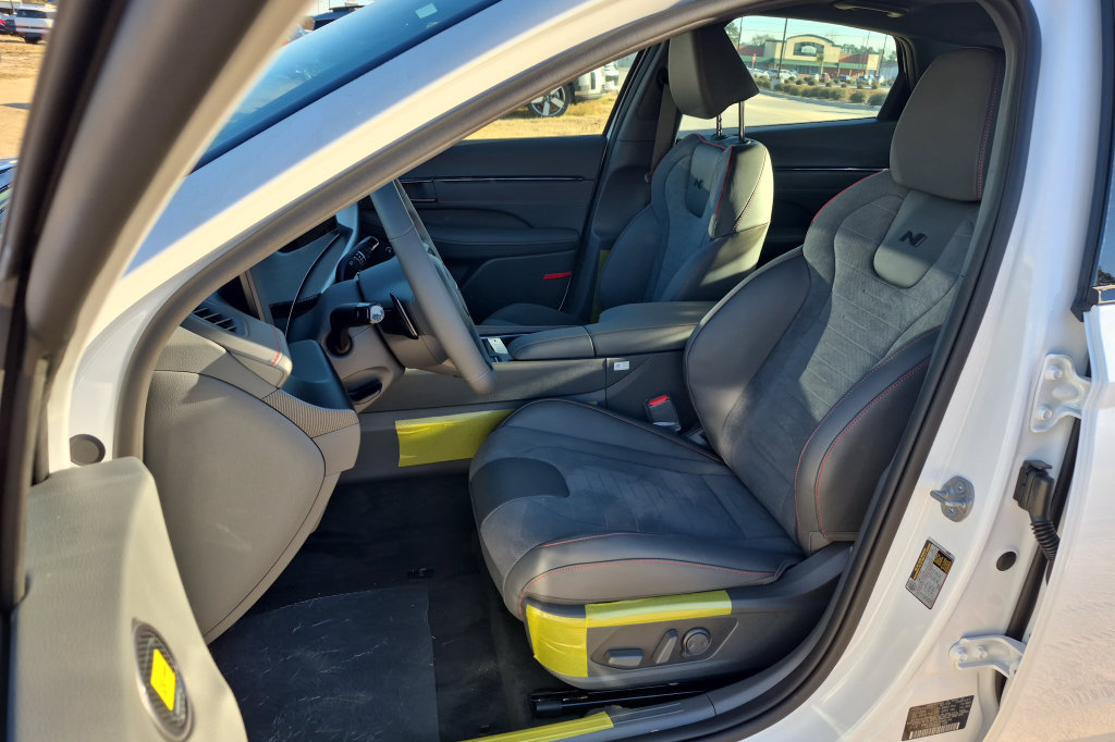 New 2027 Hyundai Sonata N Line FWD image 13