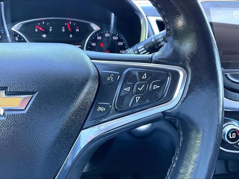 Used 2018 Chevrolet Equinox LT w/ Sun & Infotainment Package AWD/4WD image 12