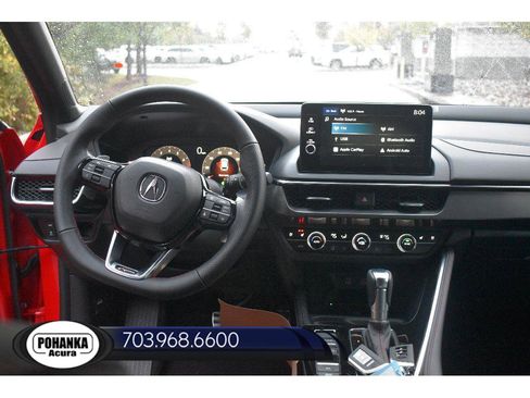 New 2025 Acura ADX A-Spec image 20