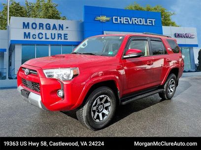 Used 2023 Toyota 4Runner TRD Off-Road