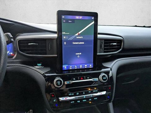 Used 2022 Ford Explorer ST w/ Equipment Group 401A image 11