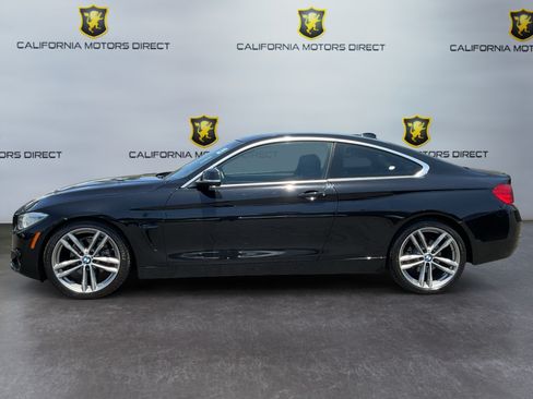 Used 2017 BMW 430i Coupe RWD image 8