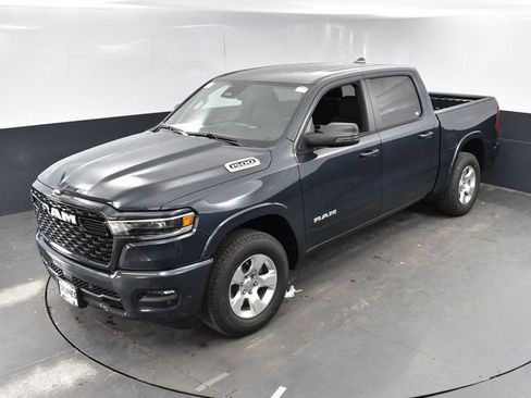 New 2026 RAM 1500 Big Horn AWD/4WD image 35