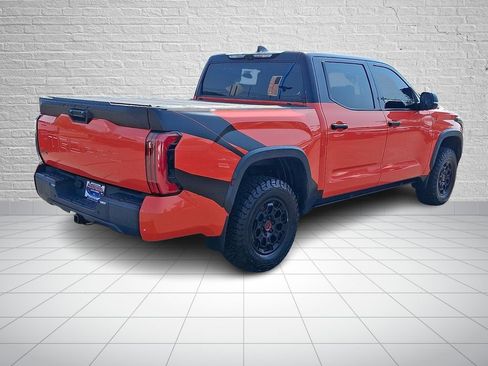 Used 2023 Toyota Tundra TRD Pro AWD/4WD image 4