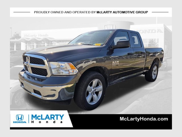 Used 2024 RAM 1500 Classic SLT RWD 360° Tour
